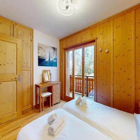 Centrally-located For 6 Lejlighed Veysonnaz