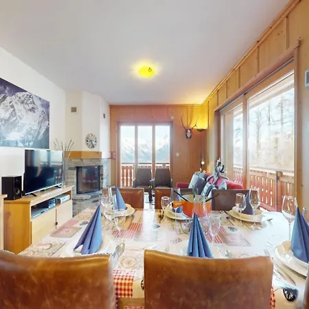 Διαμέρισμα Centrally-located For 6