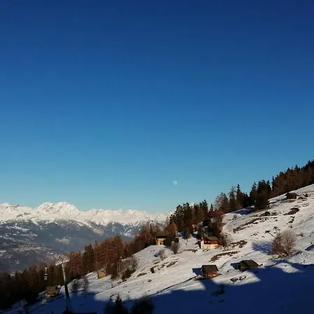 Διαμέρισμα Centrally-located For 6 Veysonnaz