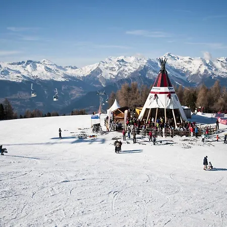 Διαμέρισμα Centrally-located For 6