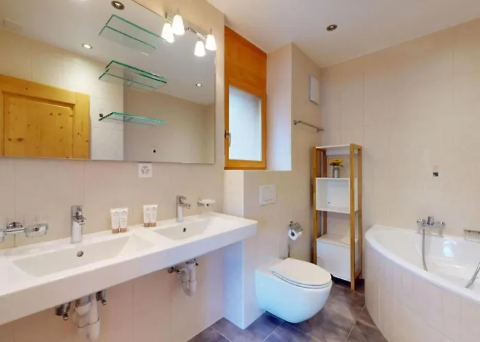 Lägenhet Centrally-located For 6 *