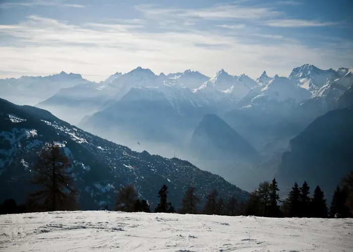 Centrally-located For 6 Lägenhet