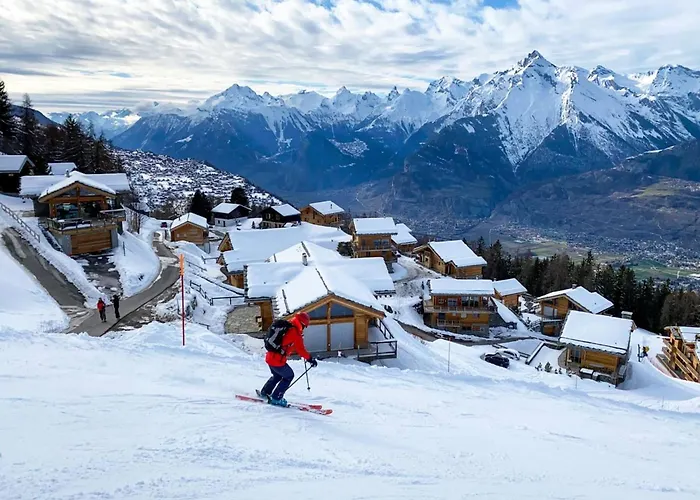 Lägenhet Centrally-located For 6 *