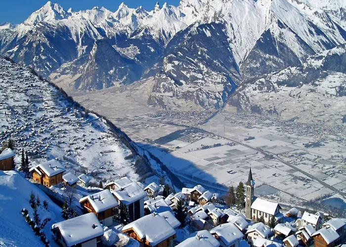 Centrally-located For 6 Lägenhet *