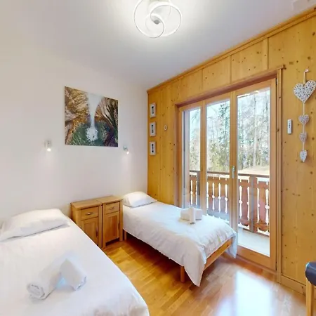 Centrally-located For 6 Apartman Veysonnaz