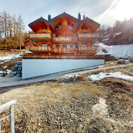 شقة Centrally-located For 6 *
